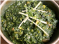 spinach side dish